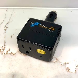 Nextech Power Inverter 75 watts